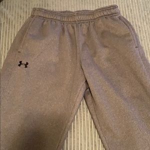Under Armour Fleece Sweat Pants
